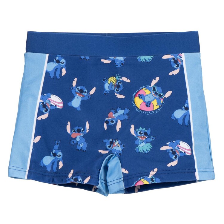 Fashion Cuecas Lilo & Stitch - Deep Blue