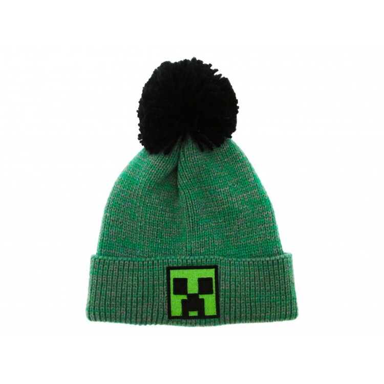 Minecraft - Block Face | Clothes and accessories for merchandise fans