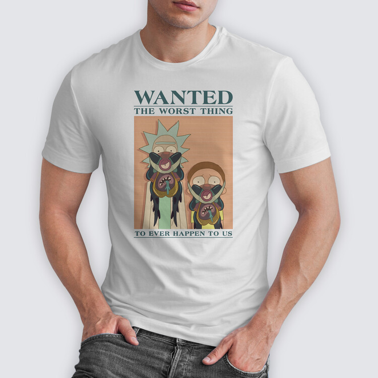 Cheap rick and hotsell morty merch