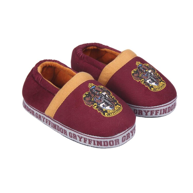 Slippers Harry Potter - Gryffindor | Clothes And Accessories For ...