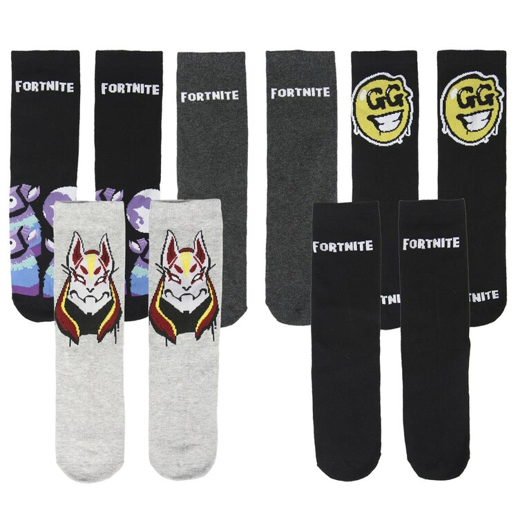 Socks Fortnite Clothes and accessories for merchandise fans