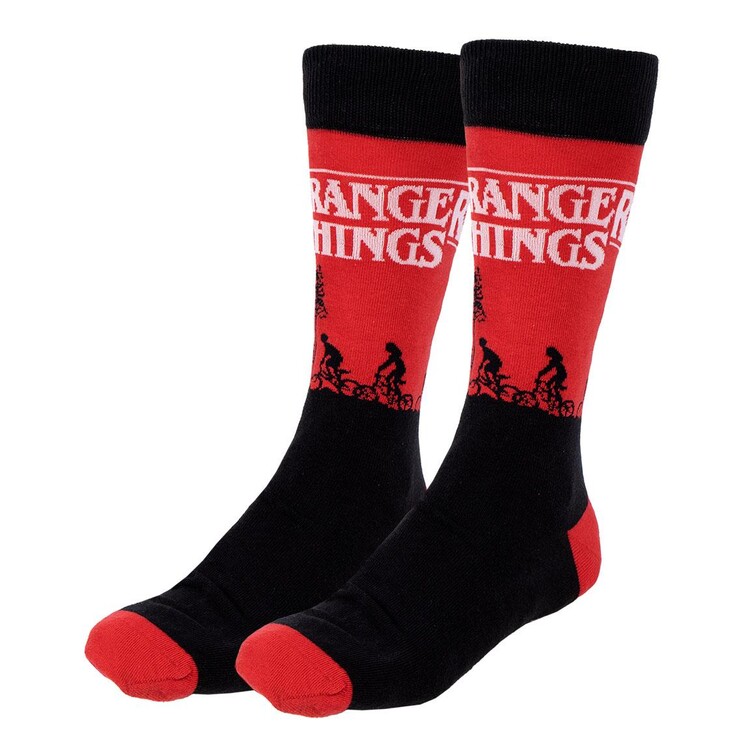 Stranger things deals stance socks