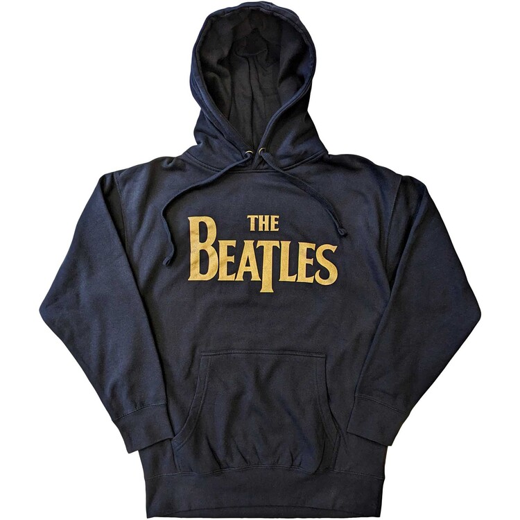 The Beatles - Gold Logo | Clothes and accessories for merchandise fans