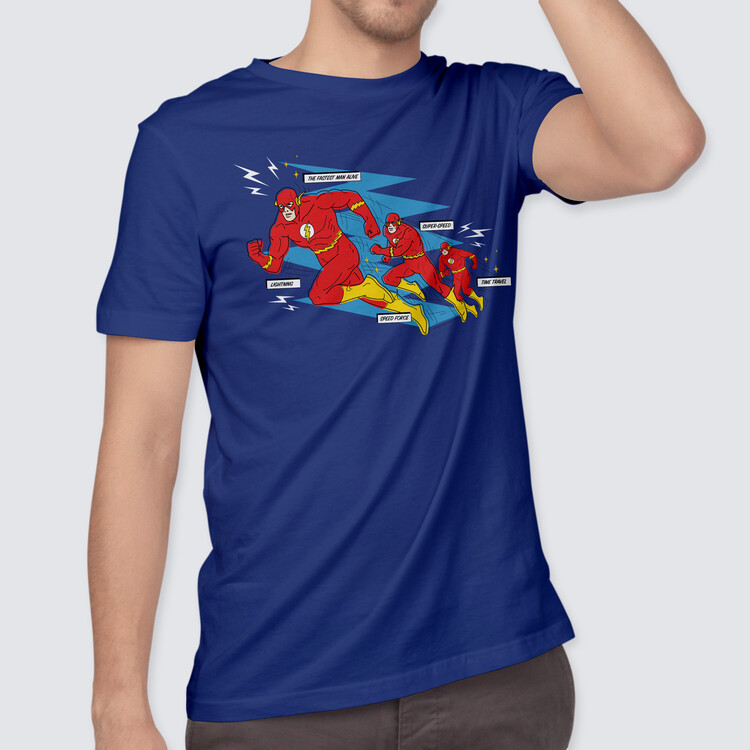 Flash 2024 t shirt