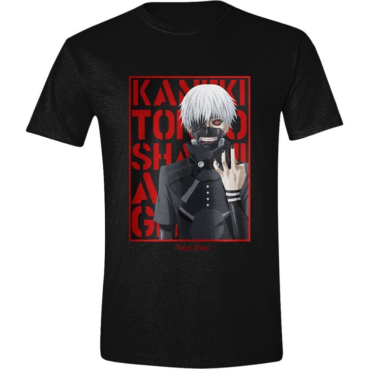 Tokyo Ghoul - Kaneki's Ready | Clothes and accessories for merchandise fans