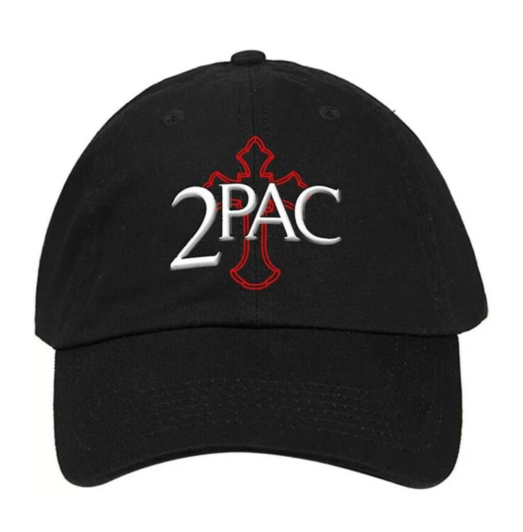 Tupac - Cross | Clothes and accessories for merchandise fans