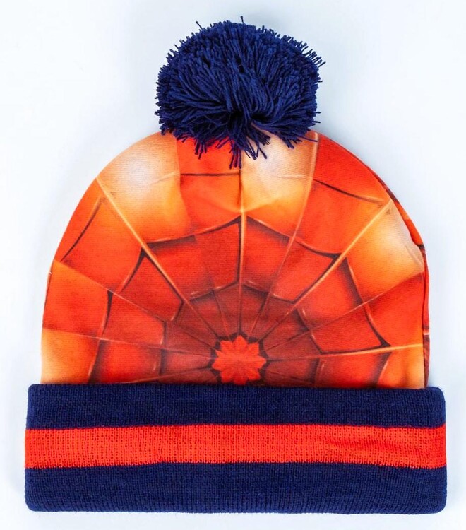 Winter set SpiderMan Clothes and accessories for merchandise fans