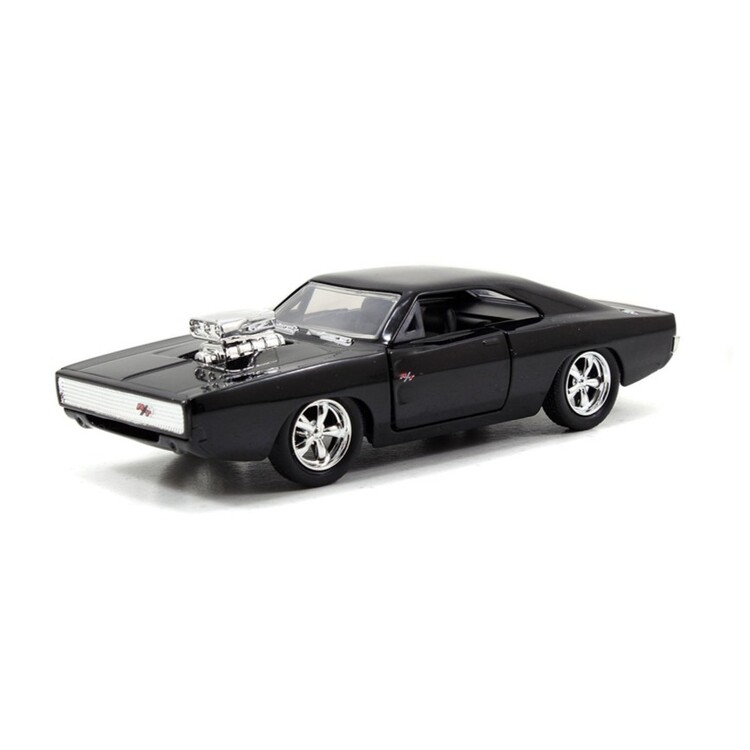 Fast & Furious - Dodge Charger 1970 1:32