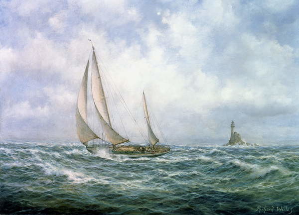 Samolepka Fastnet Abeam