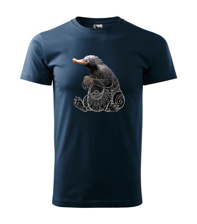 Tričko Fatnastická zvířata - Niffler