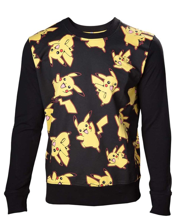 Felpa Pokemon - Pikachu