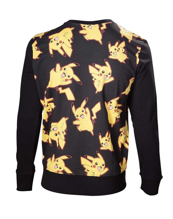 Felpa Pokemon - Pikachu