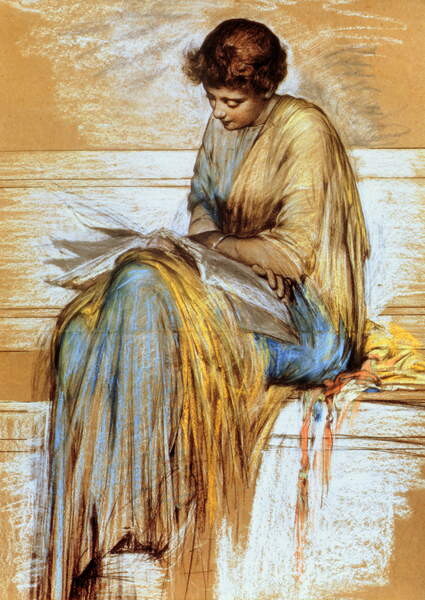 Tričko Female Figure Study