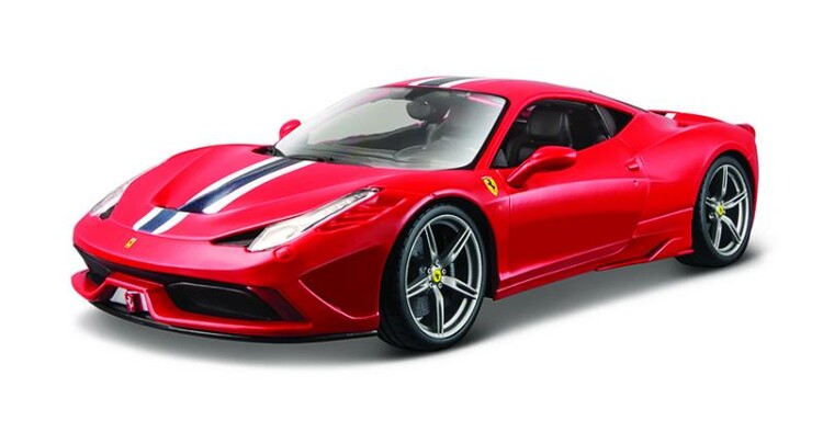 Ferrari 458 Speciale Red 1:18