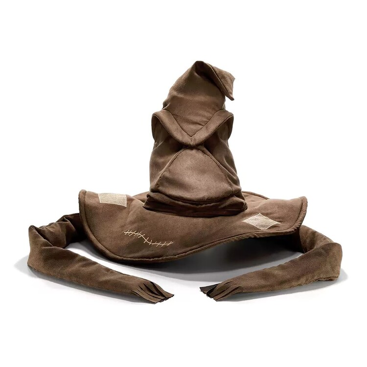 Jucărie pluș Harry Potter - Sorting Hat