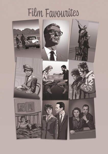 T-Shirt Film Classics