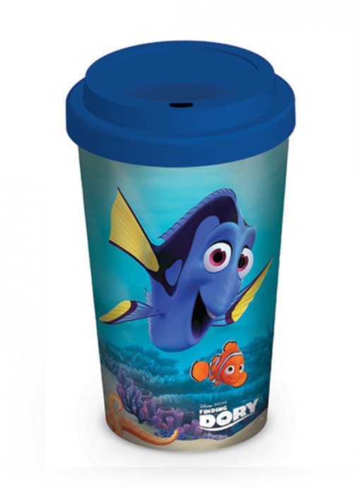 To-go-Becher Findet Dorie - Characters