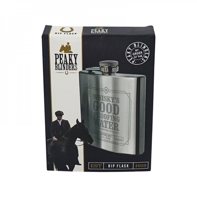 Peaky Blinders Flasque pour hanche Whiskeys Good