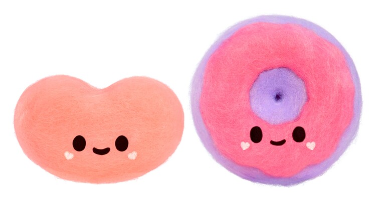 Fluffie Stuffiez Mini - Mix 7