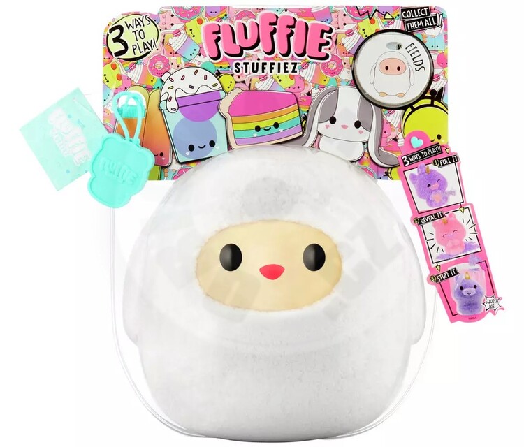 Fluffie Stuffiez Small Plush - Sheep