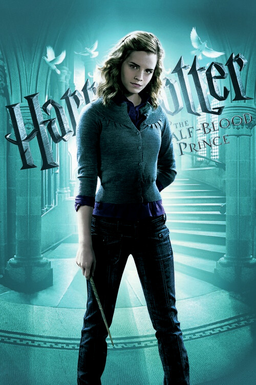 Harry Potter - Half blood prince Fotobehang