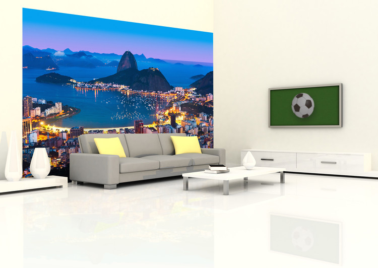 RIO DE JANEIRO Fotobehang