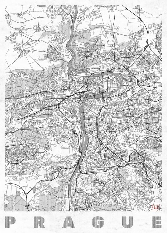 Fotografia artystyczna Prague