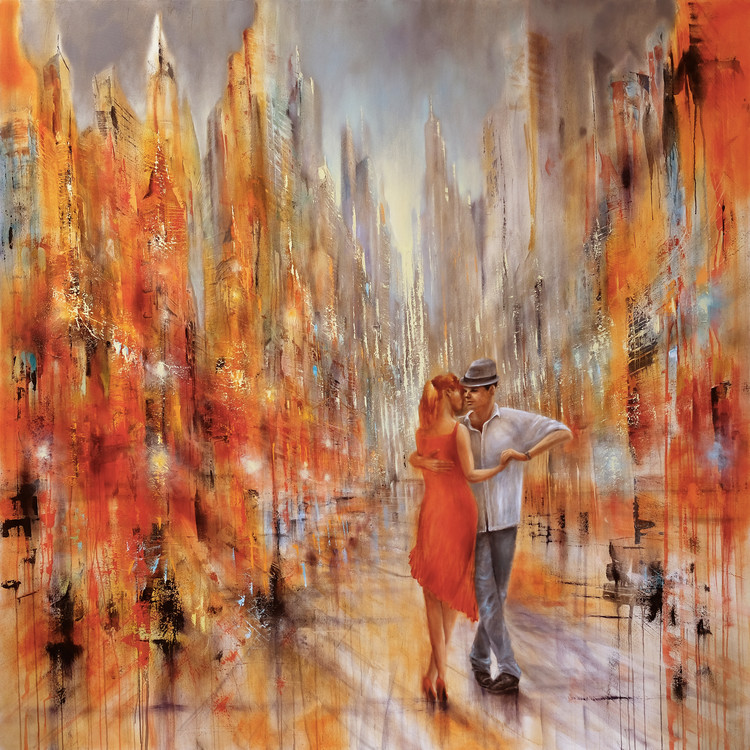 Ilustracja Salsa