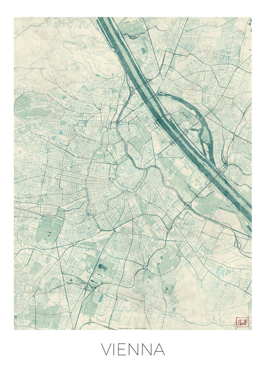 Ilustracja Vienna