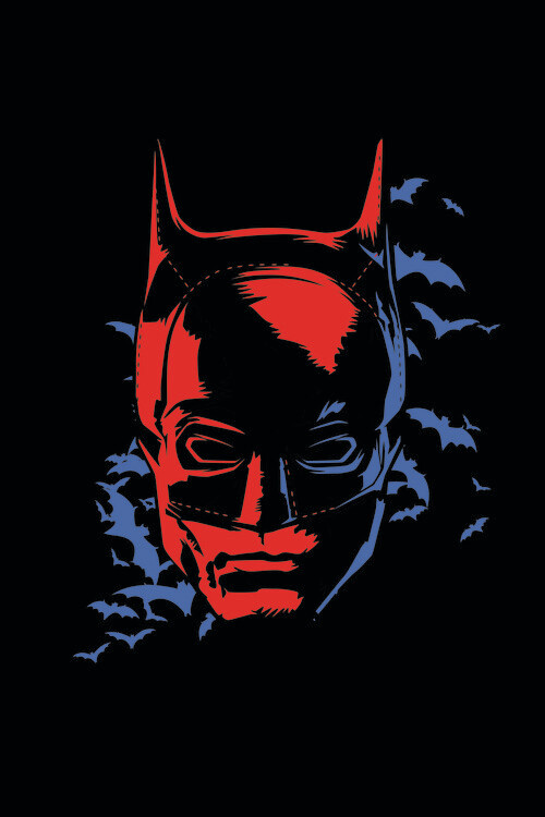 Fotomural Batman