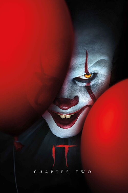 Fotomural IT - Chapter Two