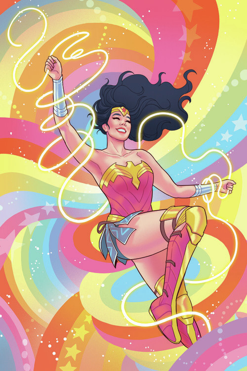 Fotomural Wonder Woman