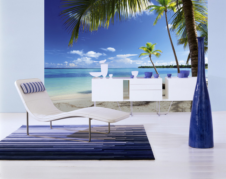 CARIBBEAN SEA Fototapet