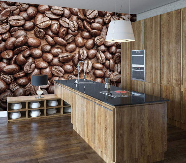 Coffee Beans Fototapet