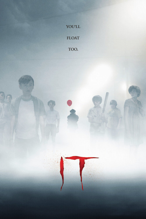 Fototapet IT - Key Art