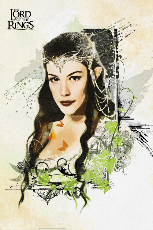 Fototapet Lord of the Rings - Arven