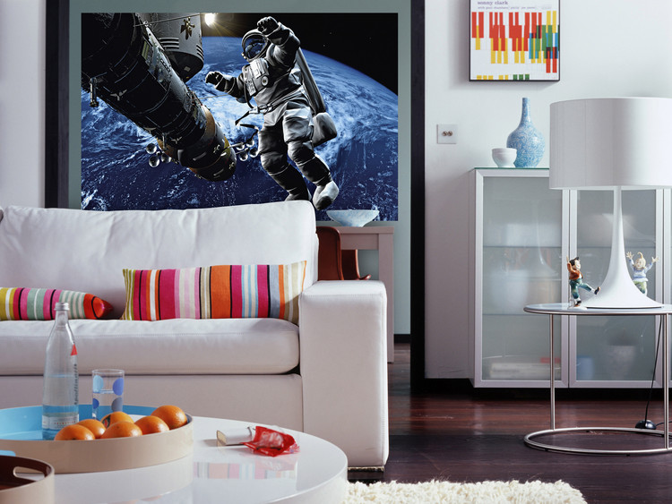 SPACE COWBOY Fototapet