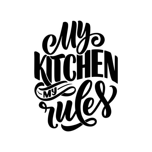 Fototapeta Vector card with hand drawn unique