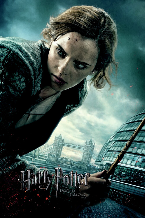 Fototapete Harry Potter - Hermione