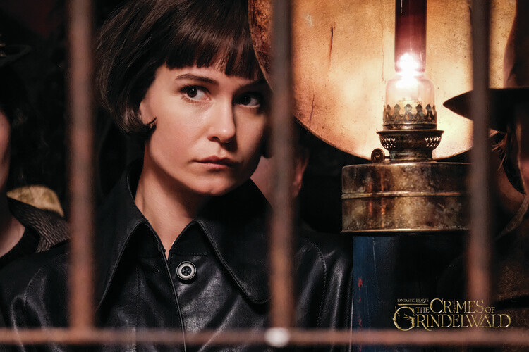 Fototapeta Fantastické zvery - Tina agent