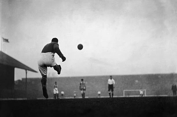 Fototapeta Goal Kick