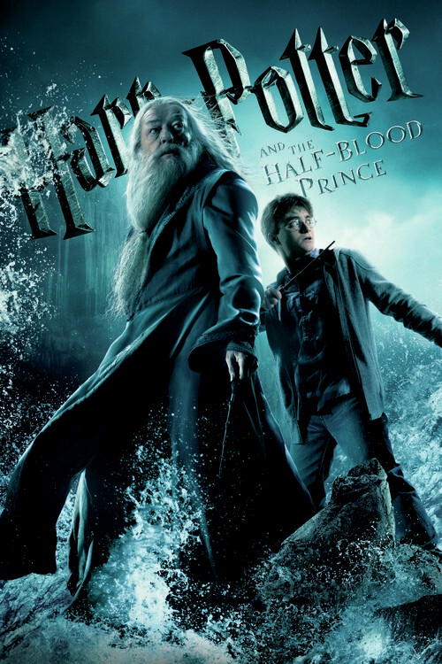 Fototapeta Harry Potter and The Half-Blood Prince