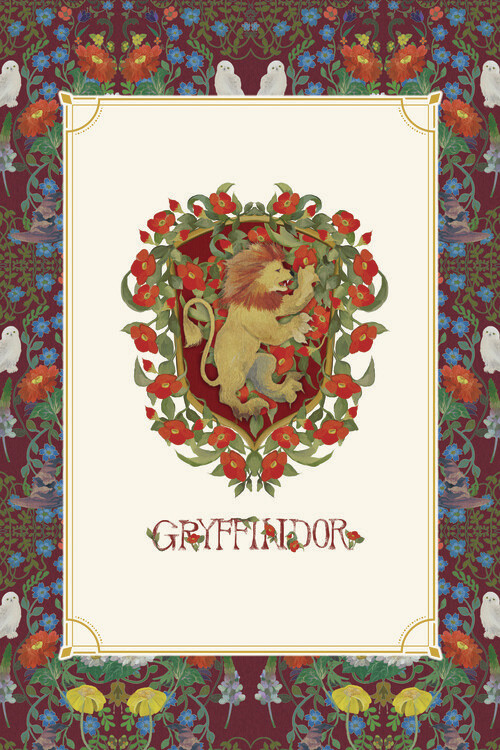Fototapeta Harry Potter - Gryffindor