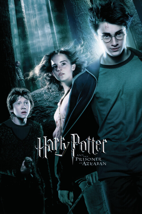Fototapeta Harry Potter - Prisoner of Azkaban