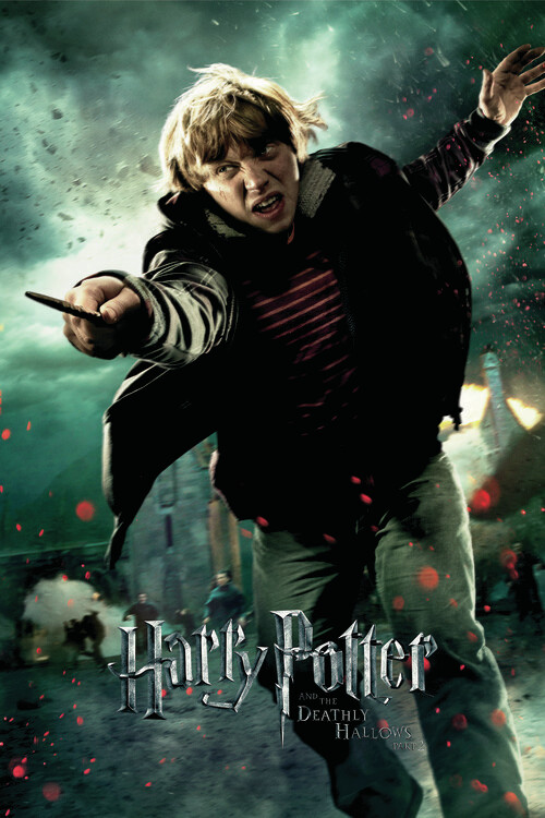 Fototapeta Harry Potter - Ron Weasley