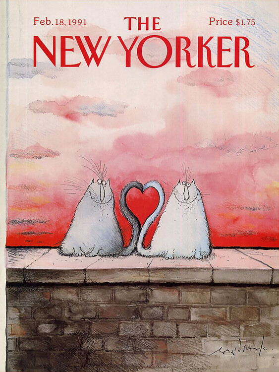 Fototapeta Magazine Cover 158