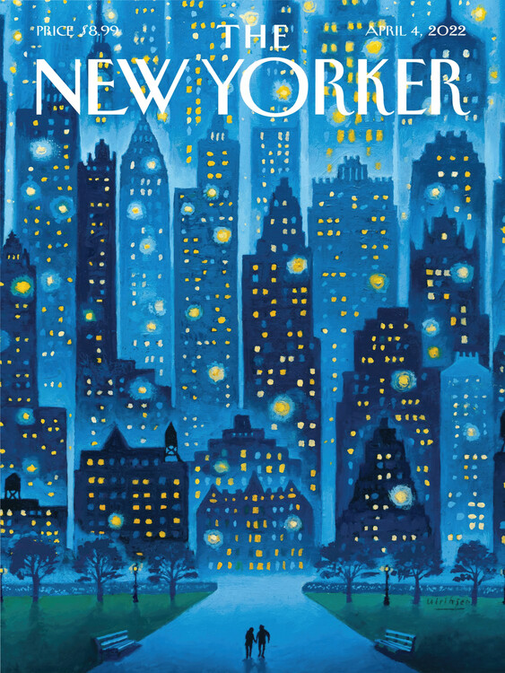 Fototapeta Magazine Cover 342