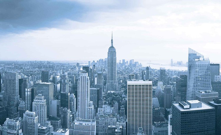 Fototapeta New York Empire State Building