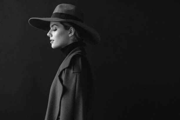 Fototapeta Photo of young beautiful happy smiling