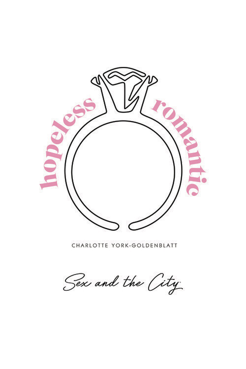 Fototapeta Sex and The City - Hopeless romantic